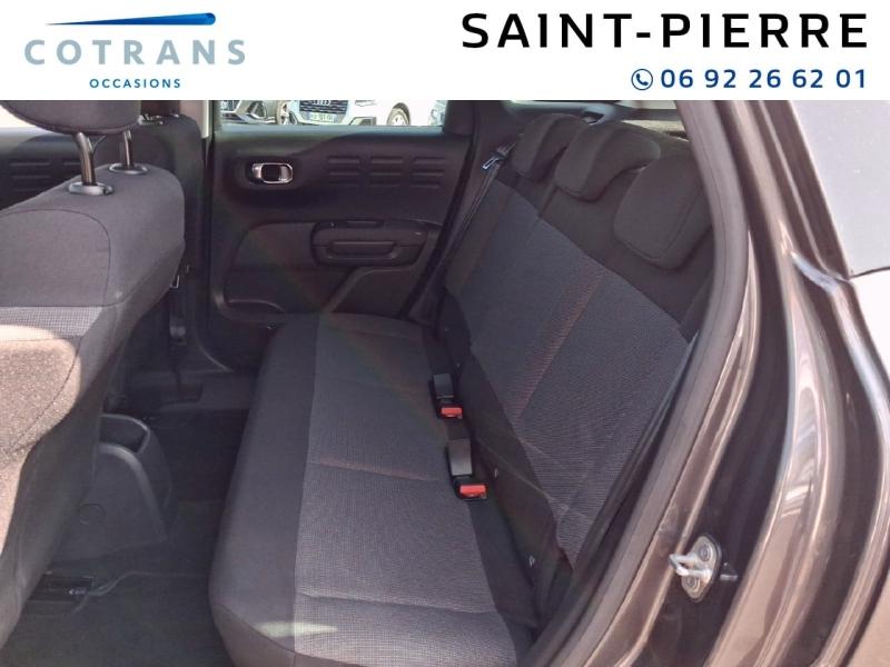 Photo 8 du véhicule CITROEN C3 Aircross PureTech 110ch S&S Feel Pack - Vue extérieure