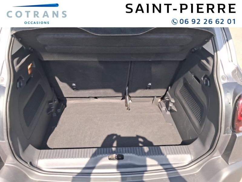 Photo 9 du véhicule CITROEN C3 Aircross PureTech 110ch S&S Feel Pack - Vue extérieure