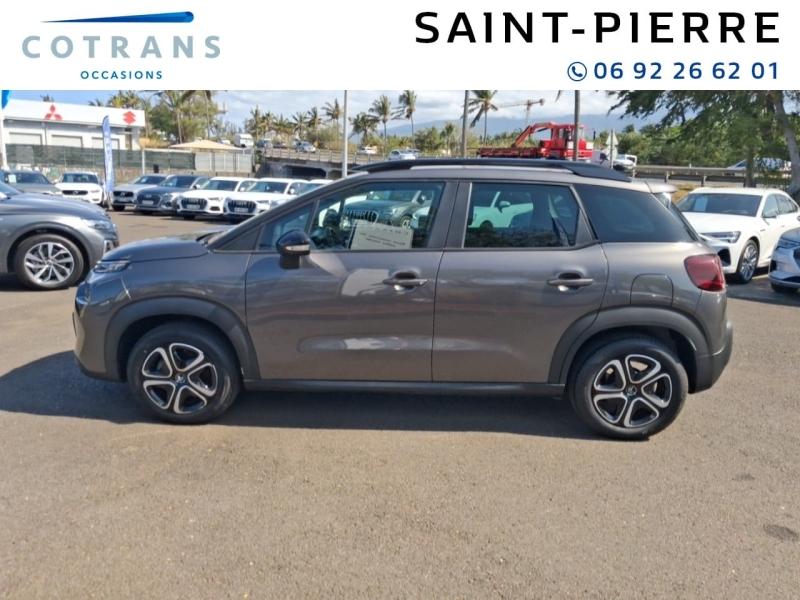 Photo 11 du véhicule CITROEN C3 Aircross PureTech 110ch S&S Feel Pack - Vue extérieure