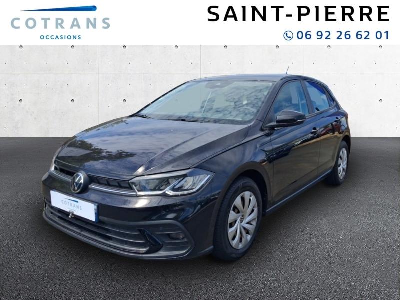 Photo 1 du véhicule VOLKSWAGEN Polo 1.0 TSI 95ch Life - Vue extérieure