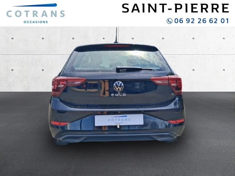 Photo 2 du véhicule VOLKSWAGEN Polo 1.0 TSI 95ch Life - Vue extérieure