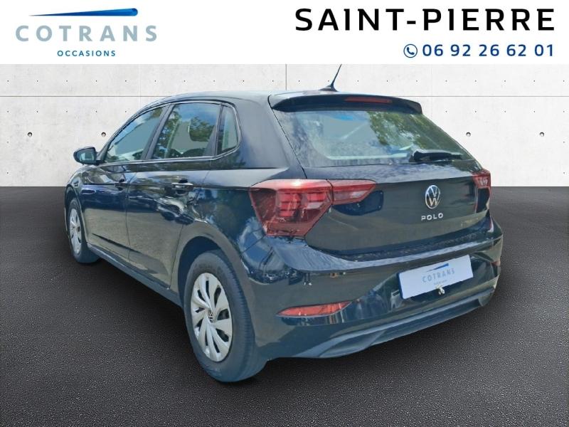 Photo 3 du véhicule VOLKSWAGEN Polo 1.0 TSI 95ch Life - Vue extérieure