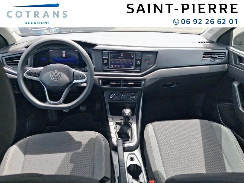 Photo 4 du véhicule VOLKSWAGEN Polo 1.0 TSI 95ch Life - Vue extérieure