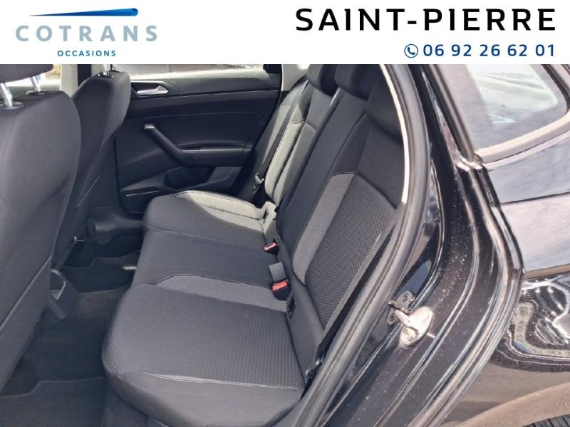 Photo 8 du véhicule VOLKSWAGEN Polo 1.0 TSI 95ch Life - Vue extérieure