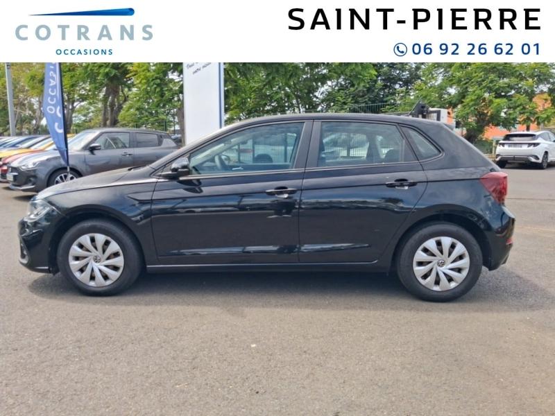 Photo 11 du véhicule VOLKSWAGEN Polo 1.0 TSI 95ch Life - Vue extérieure