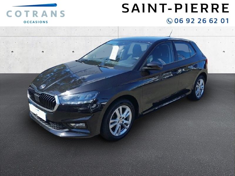 Photo de SKODA Fabia 1.0 TSI 95ch Ambition