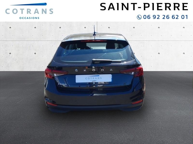 Photo 2 du véhicule SKODA Fabia 1.0 TSI 95ch Ambition - Vue extérieure