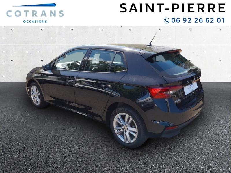 Photo 3 du véhicule SKODA Fabia 1.0 TSI 95ch Ambition - Vue extérieure