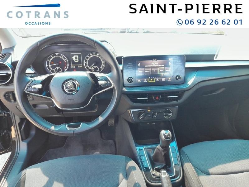 Photo 4 du véhicule SKODA Fabia 1.0 TSI 95ch Ambition - Vue extérieure