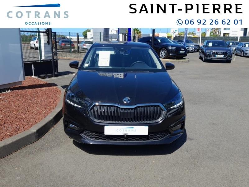 Photo 5 du véhicule SKODA Fabia 1.0 TSI 95ch Ambition - Vue extérieure