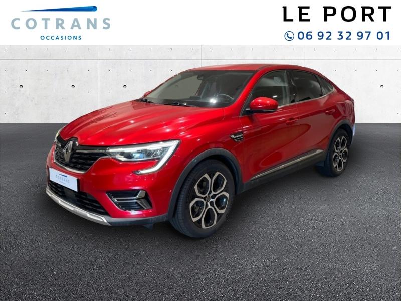 Photo de RENAULT Arkana 1.3 TCe 140ch FAP Intens EDC -21B