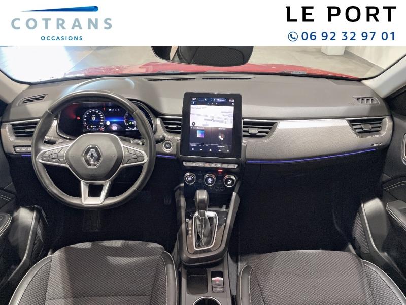 Photo 4 du véhicule RENAULT Arkana 1.3 TCe 140ch FAP Intens EDC -21B - Vue extérieure