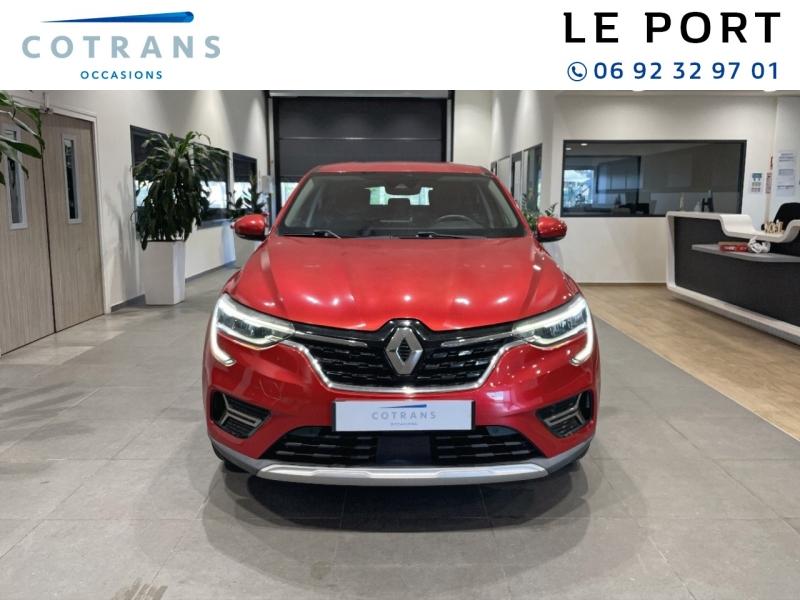 Photo 5 du véhicule RENAULT Arkana 1.3 TCe 140ch FAP Intens EDC -21B - Vue extérieure