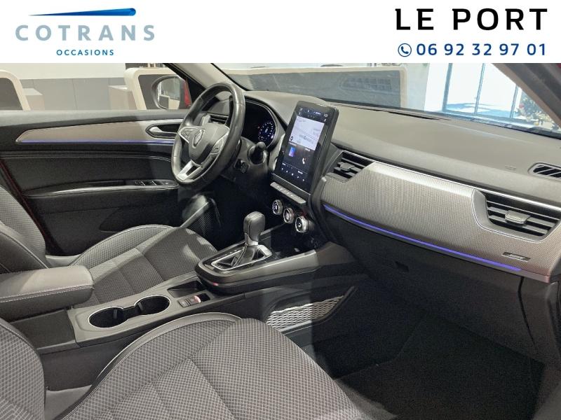 Photo 6 du véhicule RENAULT Arkana 1.3 TCe 140ch FAP Intens EDC -21B - Vue extérieure