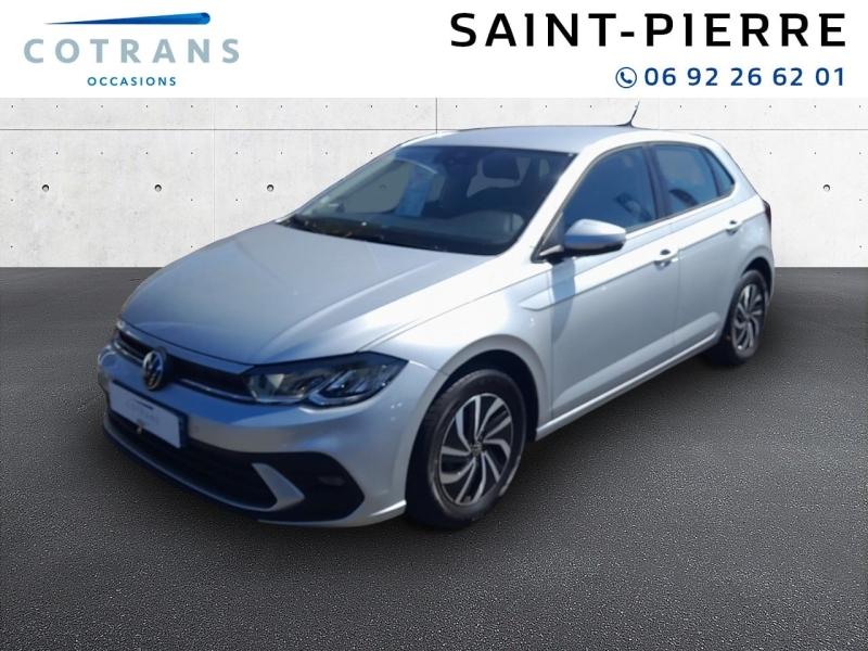 Photo de VOLKSWAGEN Polo 1.0 TSI 95ch Life