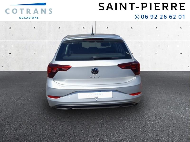 Photo 2 du véhicule VOLKSWAGEN Polo 1.0 TSI 95ch Life - Vue extérieure