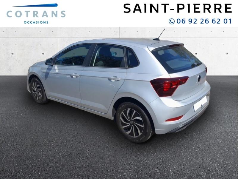 Photo 3 du véhicule VOLKSWAGEN Polo 1.0 TSI 95ch Life - Vue extérieure