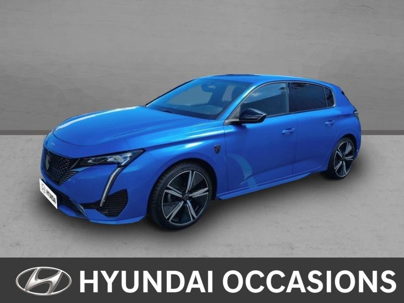 Voiture d'occasion PEUGEOT308EssenceAutomatique - Réunion | HYUNDAI OCCASION SAINT-PIERRE | hy97c5