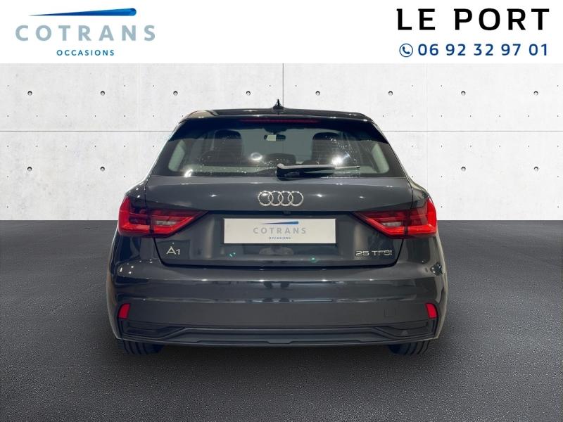 Photo 2 du véhicule AUDI A1 Sportback 25 TFSI 95ch Advanced 2 - Vue extérieure