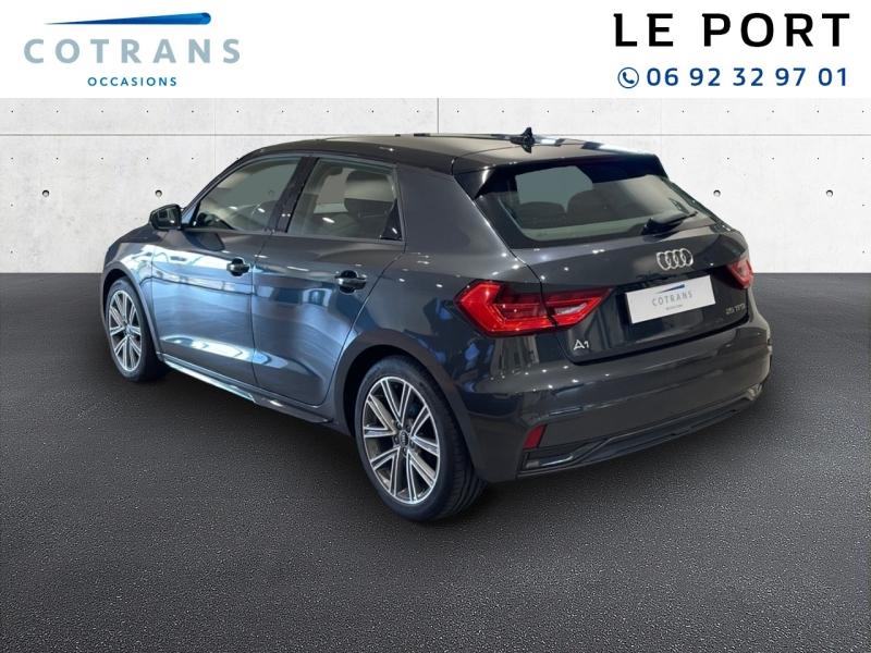 Photo 3 du véhicule AUDI A1 Sportback 25 TFSI 95ch Advanced 2 - Vue extérieure