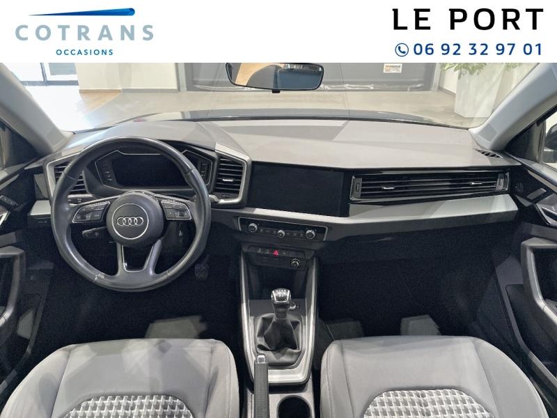 Photo 4 du véhicule AUDI A1 Sportback 25 TFSI 95ch Advanced 2 - Vue extérieure