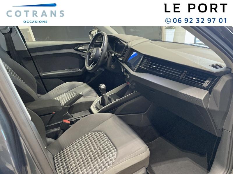 Photo 6 du véhicule AUDI A1 Sportback 25 TFSI 95ch Advanced 2 - Vue extérieure