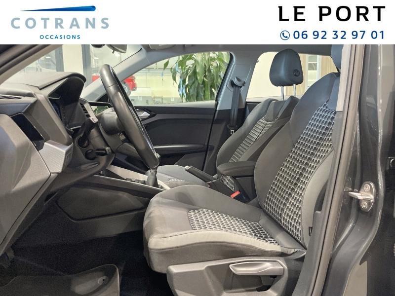 Photo 7 du véhicule AUDI A1 Sportback 25 TFSI 95ch Advanced 2 - Vue extérieure