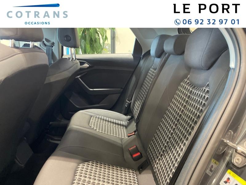 Photo 8 du véhicule AUDI A1 Sportback 25 TFSI 95ch Advanced 2 - Vue extérieure