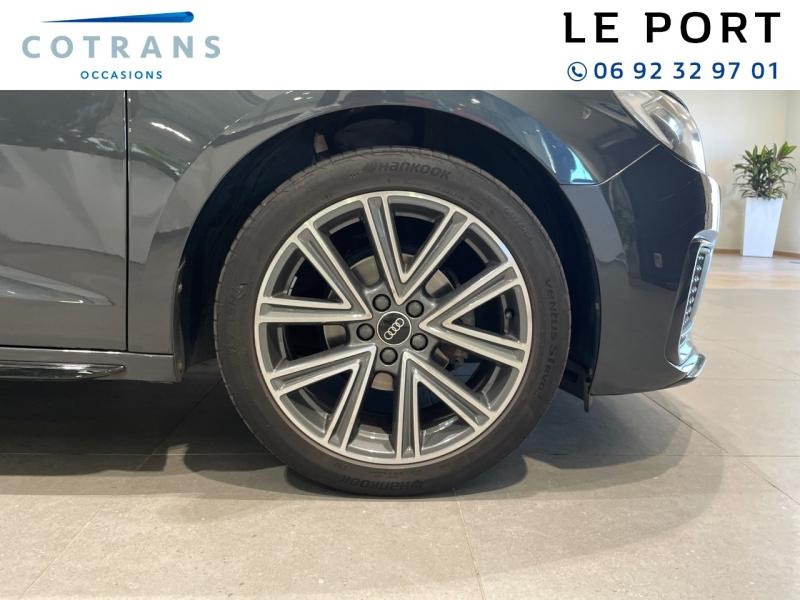 Photo 10 du véhicule AUDI A1 Sportback 25 TFSI 95ch Advanced 2 - Vue extérieure