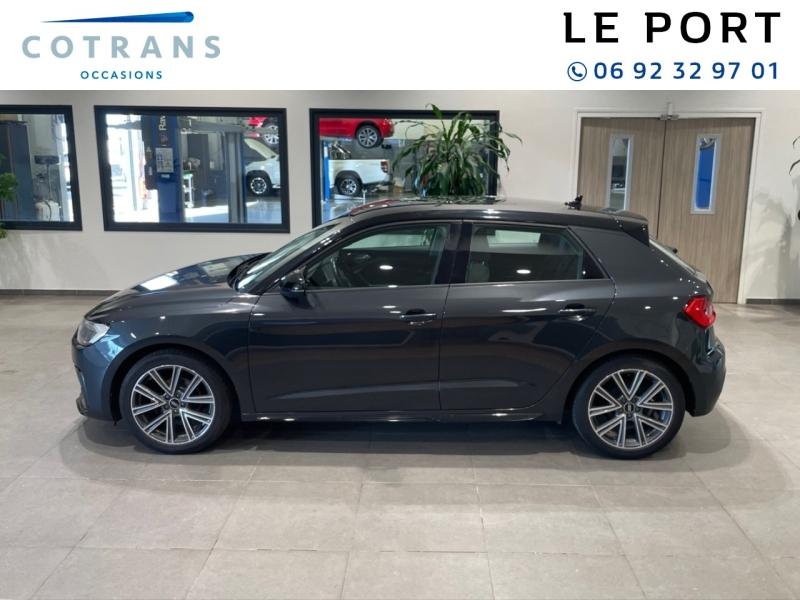 Photo 11 du véhicule AUDI A1 Sportback 25 TFSI 95ch Advanced 2 - Vue extérieure