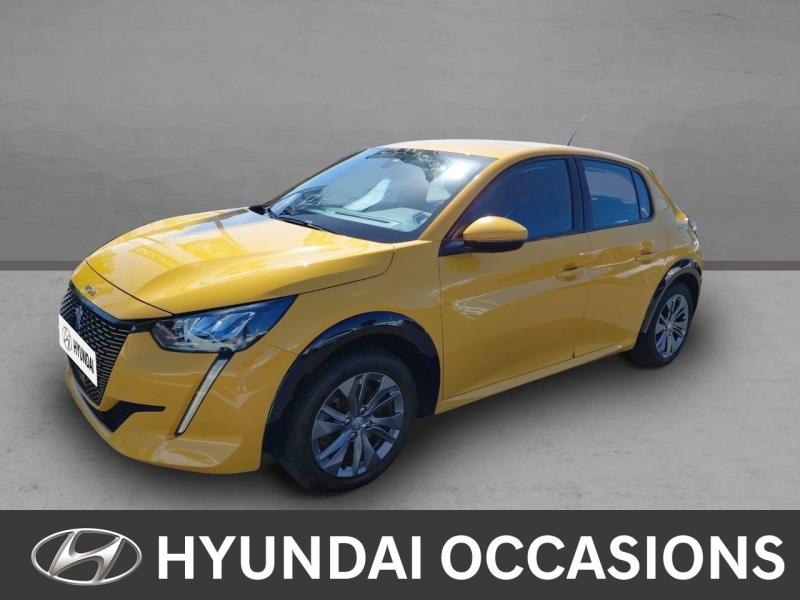 Voiture d'occasion PEUGEOT208ElectriqueAutomatique - Réunion | HYUNDAI OCCASION SAINT-PIERRE | hy97c5