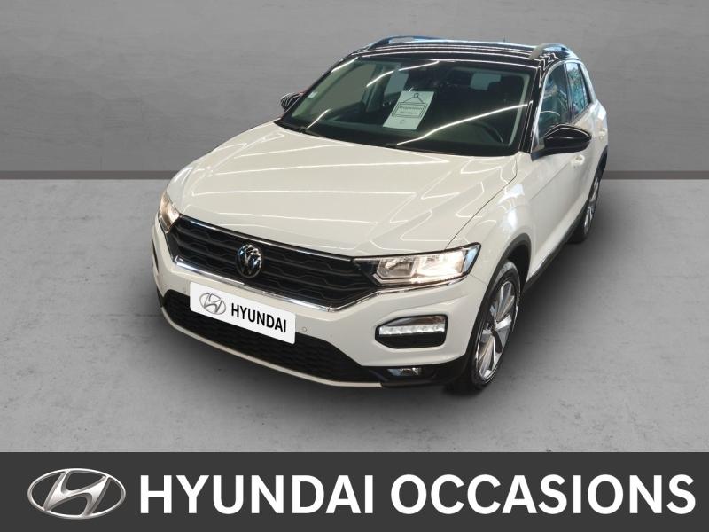 Voiture d'occasion VOLKSWAGENT-RocEssenceManuelle - Réunion | HYUNDAI SAINTE CLOTILDE | hy97c3