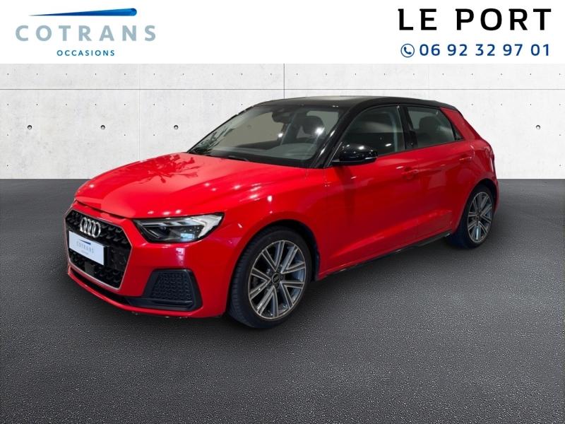 Photo 1 du véhicule AUDI A1 Sportback 30 TFSI 110ch Advanced - Vue extérieure