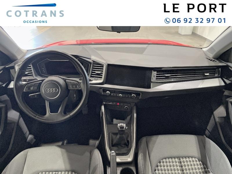 Photo 4 du véhicule AUDI A1 Sportback 30 TFSI 110ch Advanced - Vue extérieure