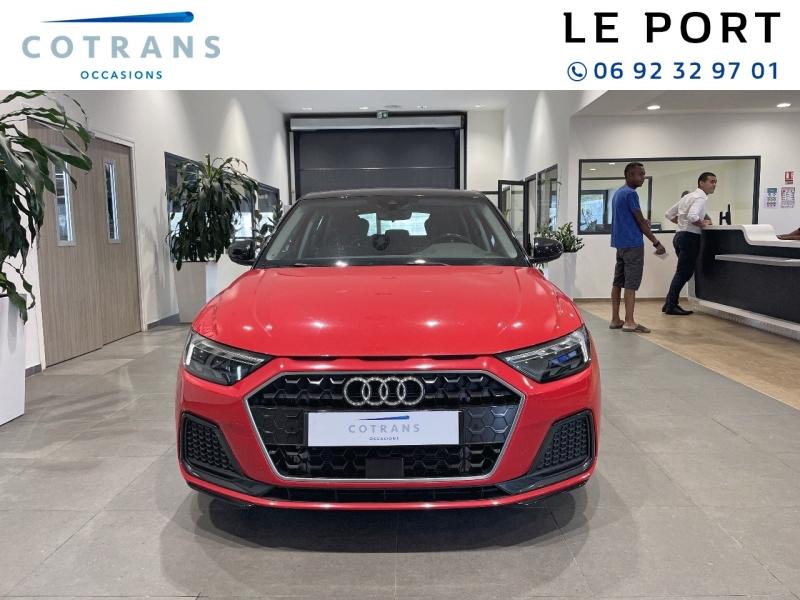 Photo 5 du véhicule AUDI A1 Sportback 30 TFSI 110ch Advanced - Vue extérieure