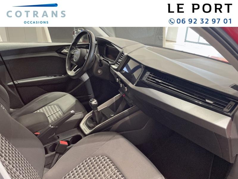 Photo 6 du véhicule AUDI A1 Sportback 30 TFSI 110ch Advanced - Vue extérieure