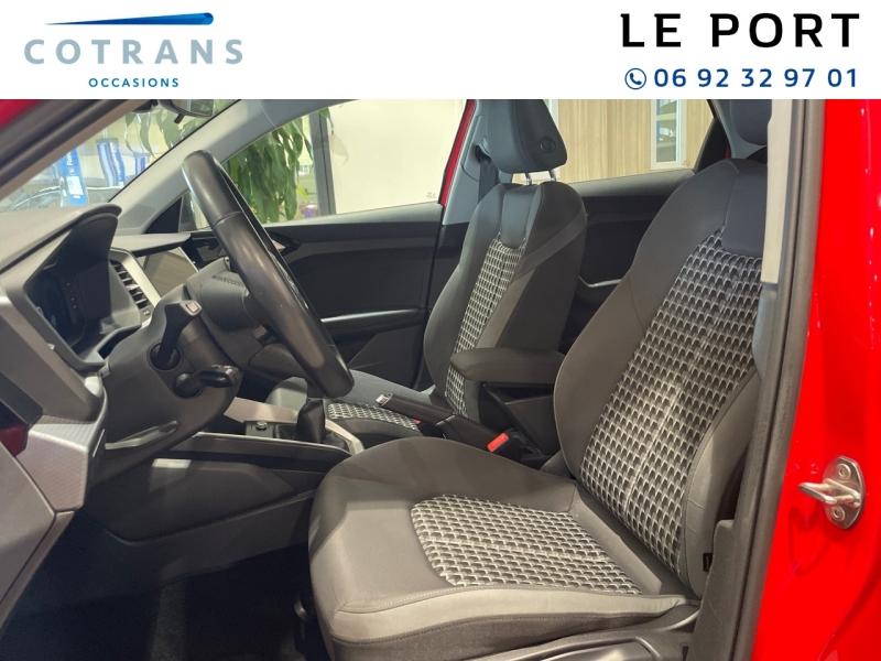 Photo 7 du véhicule AUDI A1 Sportback 30 TFSI 110ch Advanced - Vue extérieure