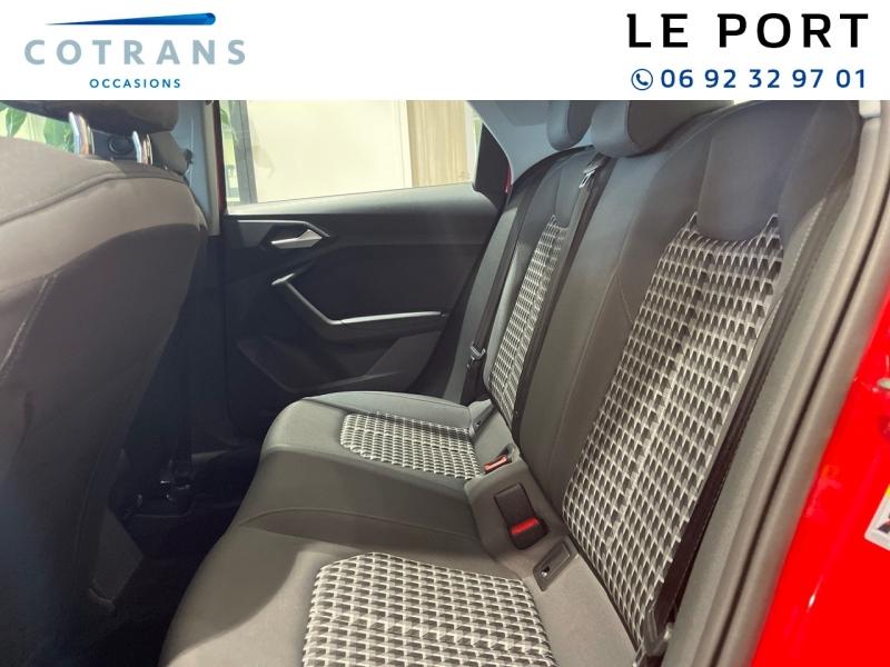 Photo 8 du véhicule AUDI A1 Sportback 30 TFSI 110ch Advanced - Vue extérieure