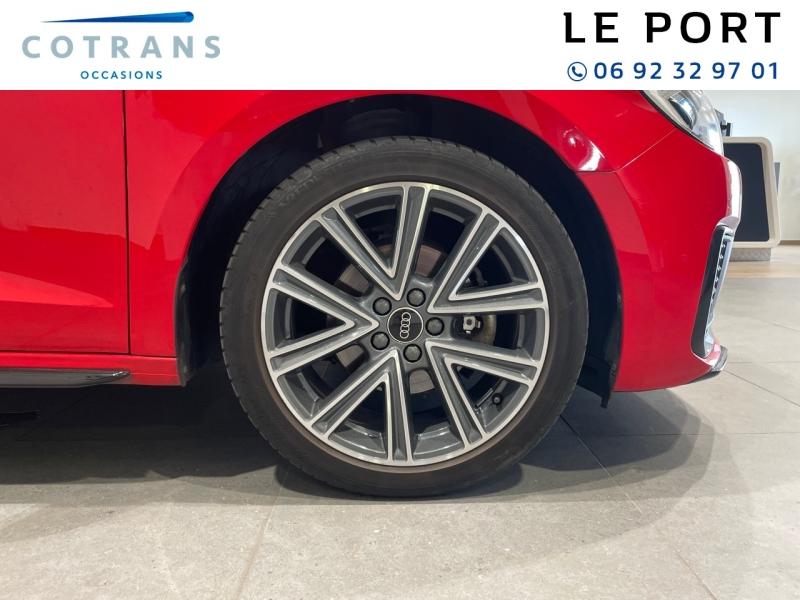 Photo 10 du véhicule AUDI A1 Sportback 30 TFSI 110ch Advanced - Vue extérieure