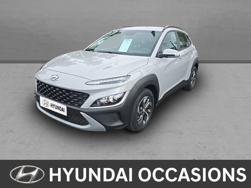 Voiture d'occasion HYUNDAIKonaHybride : Essence/ElectriqueRob double embray - Réunion | HYUNDAI SAINT PAUL | hy97c2