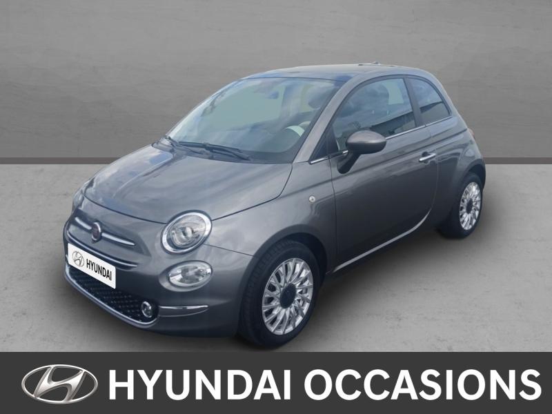 Voiture d'occasion FIAT500Essence/Micro-HybrideManuelle - Réunion | HYUNDAI OCCASION SAINT-PIERRE | hy97c5