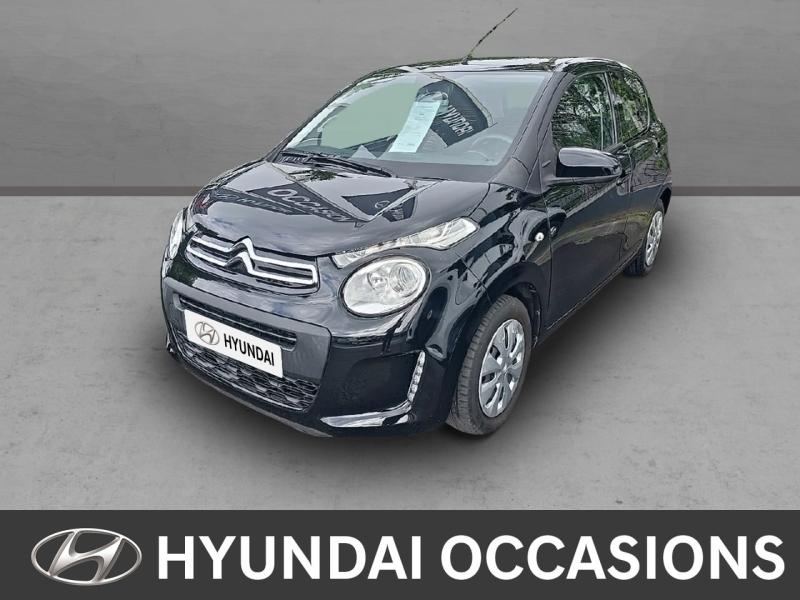 Voiture d'occasion CITROENC1EssenceManuelle - Réunion | HYUNDAI SAINT PAUL | hy97c2
