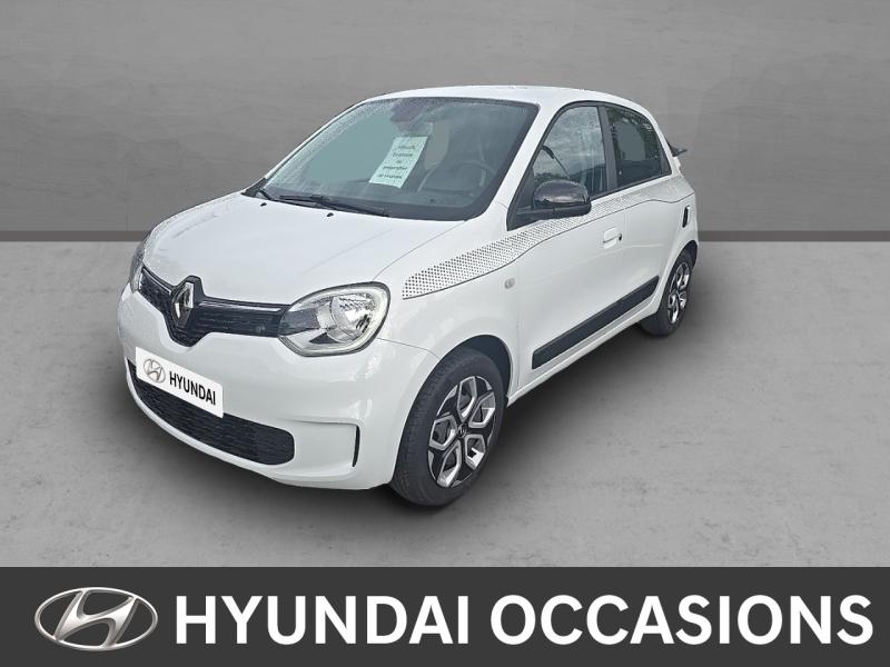 Voiture d'occasion RENAULTTwingoEssenceManuelle - Réunion | HYUNDAI SAINT PAUL | hy97c2