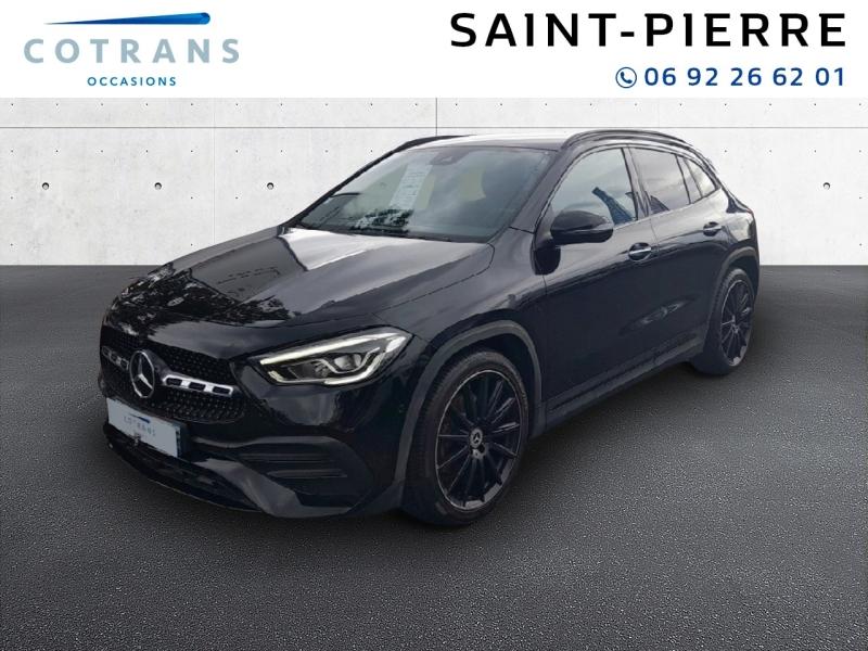 Photo 1 du véhicule MERCEDES-BENZ GLA 200 163ch AMG Line 7G-DCT - Vue extérieure