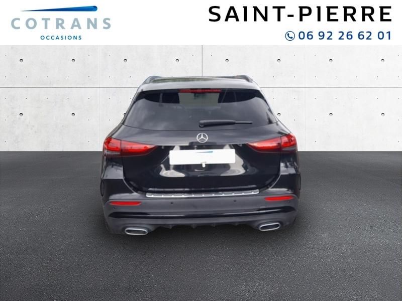 Photo 2 du véhicule MERCEDES-BENZ GLA 200 163ch AMG Line 7G-DCT - Vue extérieure