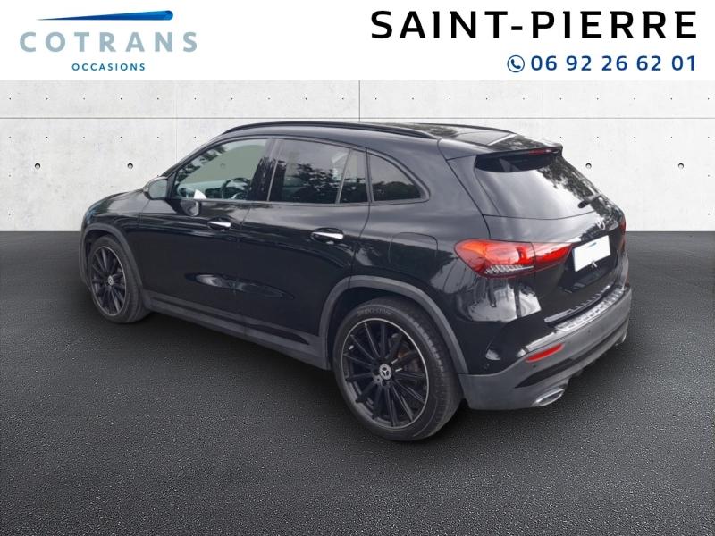 Photo 3 du véhicule MERCEDES-BENZ GLA 200 163ch AMG Line 7G-DCT - Vue extérieure