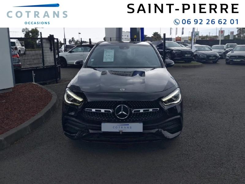 Photo 5 du véhicule MERCEDES-BENZ GLA 200 163ch AMG Line 7G-DCT - Vue extérieure