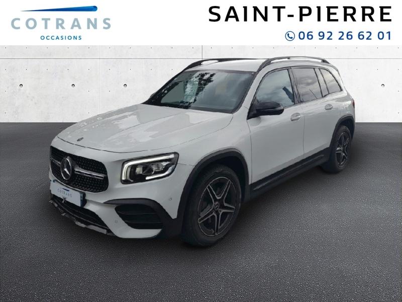 Photo de MERCEDES-BENZ GLB 200 163ch AMG Line 7G DCT