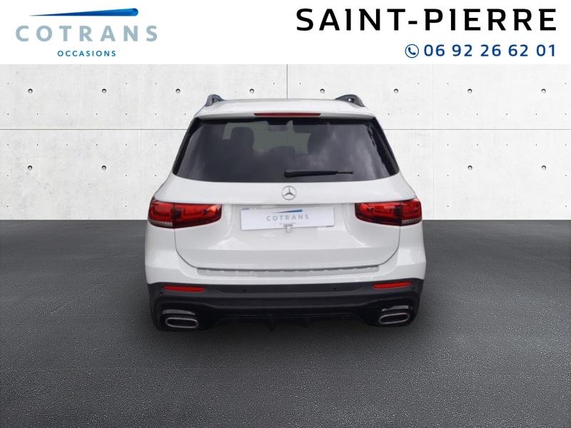 Photo 2 du véhicule MERCEDES-BENZ GLB 200 163ch AMG Line 7G DCT - Vue extérieure