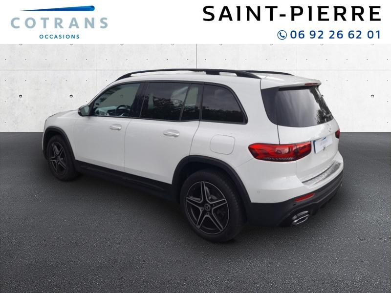 Photo 3 du véhicule MERCEDES-BENZ GLB 200 163ch AMG Line 7G DCT - Vue extérieure